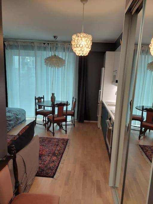 Apartment Helsinki-pasilan Helmi